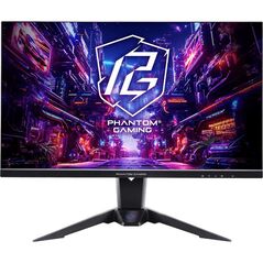 Monitor gaming asrock pg27qft2a, diagonala: 27", aspect: 16:9, anti-glare, rezolutie: 2560 x 1440, refresh rate: 180hz, luminozitate: 400 cd/m2, contrast: 1000:1, unghi vizualizare: 178°(h) / 178°(v), culori: 1.07b, timp raspuns: 1ms, flicker free, difuzo,  Monitoare LED | electropc.ro