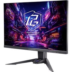 Monitor gaming asrock pg27qft2a, diagonala: 27", aspect: 16:9, anti-glare, rezolutie: 2560 x 1440, refresh rate: 180hz, luminozitate: 400 cd/m2, contrast: 1000:1, unghi vizualizare: 178°(h) / 178°(v), culori: 1.07b, timp raspuns: 1ms, flicker free, difuzo,  Monitoare LED | electropc.ro