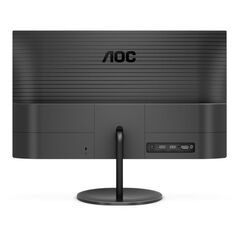 Monitor led aoc q24v4ea, 23.8inch, qhd ips, 4ms, 75hz, negru,  Monitoare LED | electropc.ro
