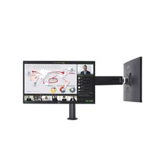Monitor lg 27" 27qp88dp-bs.aeu, diagonal (inch): 27, diagonal (cm): 69, aspect ratio: 16:9, panel: ips, resolution: 2560x1440, refresh rate: 75hz, response time gtg: 5ms, brightness (max): 350 cd/m², contrast (static) : 1000:1, viewing angle: 178°/178°, c,  Monitoare LED | electropc.ro