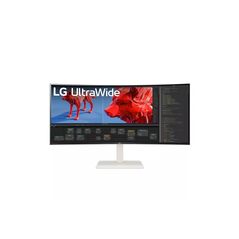 Monitor lg 37.5" 38wr85qc-w.aeu, curvature: 2300r, diagonal (inch): 37.5, diagonal (cm): 95, aspect ratio: 21:9, panel: ips, resolution: 3840x2160, refresh rate: 144hz, response time gtg: 1ms, brightness (max): 600 cd/m², contrast (static) : 1000:1, viewi,  Monitoare LED | electropc.ro