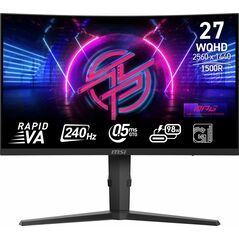 Monitor msi 27" mag 275cqrxf,  Monitoare LED | electropc.ro