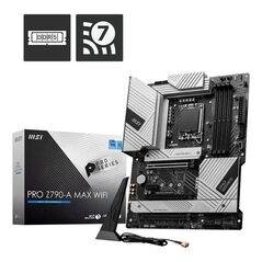Placa de baza msi pro z790-a max wifi lga1700,  Placi de baza | electropc.ro