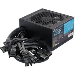 Sursa seasonic g12 gc-750 80+ gold 750w, atx,  Surse PC | electropc.ro