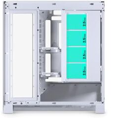 Carcasa phanteks nv5 mk2 mid tower alb,  Carcase | electropc.ro