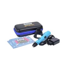 Edustick 3d printing pen 1 pack, 8 trepte de viteza, functie auto sleep, greutate: 63g, dimensiuni: 184 x 31 mm., diametru duza: 0,7 mm, diametru filament: 1.75mm, viteza: 120cm/min, temperatura: 60 ~ 245 °c., alimentare: 5 v, 2 a., filamente compatibile:,  Accesorii imprimare 3D | electropc.ro