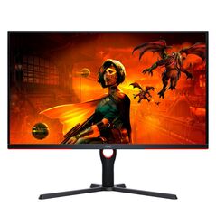 Monitor aoc 31.2" u32g3x/bk,  Monitoare LED | electropc.ro