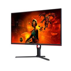 Monitor aoc 31.2" u32g3x/bk,  Monitoare LED | electropc.ro