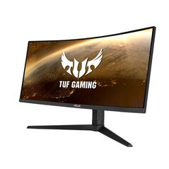 Monitor asus 34" vg34vql1b, curvature: 1500r, diagonal (inch): 34, diagonal (cm): 86, aspect ratio: 21:9, panel: va, resolution: 3440x1440, refresh rate: 165hz, response time mprt: 1ms, brightness (max): 550 cd/m², contrast (static) : 4000:1, contrast (dy,  Monitoare LED | electropc.ro
