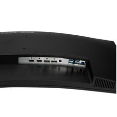 Monitor asus 34" vg34vql1b, curvature: 1500r, diagonal (inch): 34, diagonal (cm): 86, aspect ratio: 21:9, panel: va, resolution: 3440x1440, refresh rate: 165hz, response time mprt: 1ms, brightness (max): 550 cd/m², contrast (static) : 4000:1, contrast (dy,  Monitoare LED | electropc.ro