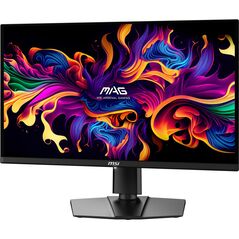 Monitor msi 26.5" mag 271qpx qd-oled,  Monitoare LED | electropc.ro