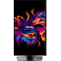 Monitor msi 26.5" mag 271qpx qd-oled,  Monitoare LED | electropc.ro