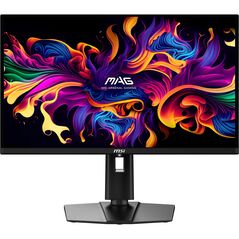Monitor msi 26.5" mag 271qpx qd-oled,  Monitoare LED | electropc.ro