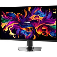 Monitor msi 31.2" mag 321upx qd-oled,  Monitoare LED | electropc.ro