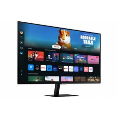 Monitor samsung 32" ls32dm500euxdu, diagonal (inch): 32, diagonal (cm): 81, aspect ratio: 16:9, panel: va, resolution: 1920x1080, refresh rate: 60hz, response time gtg: 4ms, brightness (max): 250 cd/㎡, contrast (static) : 3000:1, viewing angle: 178°/178°,,  Monitoare LED | electropc.ro
