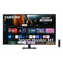 Monitor samsung 43" ls43dm702uuxdu, diagonal (inch): 43, diagonal (cm): 109, aspect ratio: 16:9, panel: va, resolution: 3840x2160, refresh rate: 60hz, response time gtg: 4ms, brightness (max): 300 cd/m², contrast (static) : 3000:1, viewing angle: 178°/178,  Monitoare LED | electropc.ro