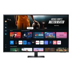 Monitor samsung 43" ls43dm702uuxdu, diagonal (inch): 43, diagonal (cm): 109, aspect ratio: 16:9, panel: va, resolution: 3840x2160, refresh rate: 60hz, response time gtg: 4ms, brightness (max): 300 cd/m², contrast (static) : 3000:1, viewing angle: 178°/178,  Monitoare LED | electropc.ro