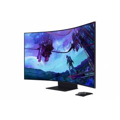 Monitor samsung 55" ls55cg970nuxdu,  Monitoare LED | electropc.ro