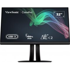 Monitor viewsonic 31.2" vp3256-4k,  Monitoare LED | electropc.ro