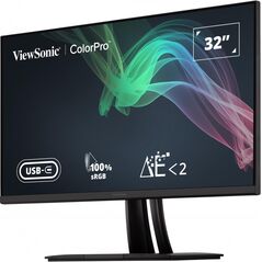Monitor viewsonic 31.2" vp3256-4k,  Monitoare LED | electropc.ro