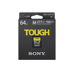 Sony sd card 64gb uhs-ii sf-m series,  Carduri memorie | electropc.ro