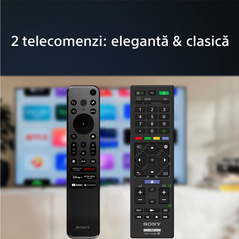 Televizor sony bravia led 55x75wl, 139 cm, smart google tv, 4k ultra hd, clasa g,  Televizoare | electropc.ro
