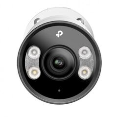 Camera ip bullet tp-link vigi c345, 4mp, lentila 2.8mm, ir 30m, rezolutie video 2688 x 1520 pixeli, interfata 1x rj-45 10/100 mbps,  Camere supraveghere IP | electropc.ro