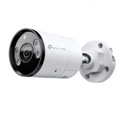 Camera ip bullet tp-link vigi c345, 8mp, lentila 2.8mm, ir 30m, rezolutie video 3840 x 2160 pixeli, interfata 1x rj-45 10/100 mbps, poe 802.3af/at, class 0, senzor 1/2.7 inch progressive scan cmos, dimensiuni 74 × 184 × 74 mm,  Camere supraveghere IP | electropc.ro
