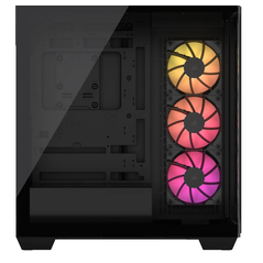 Carcasa corsair 3500x mid tower argb negru,  Carcase | electropc.ro