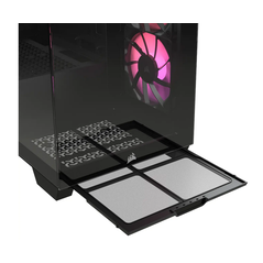 Carcasa corsair 3500x mid tower argb negru,  Carcase | electropc.ro