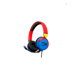 Casti gaming cu fir hyperx cloud mini, pc/nintendo switch/controllere ps/xbox/tablete, volum limitat la 85db, bluetooth/jack 3.5 mm, autonomie pana la 25 de ore, frecventa raspuns 20 hz - 20 khz, multicolor,  Casti audio | electropc.ro