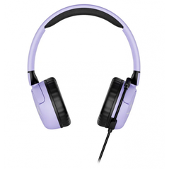 Casti gaming cu fir hyperx cloud mini, pc/nintendo switch/controllere ps/xbox/tablete, volum limitat la 85db, bluetooth/jack 3.5 mm, autonomie pana la 25 de ore, frecventa raspuns 20 hz - 20 khz, mov,  Casti audio | electropc.ro