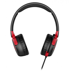 Casti gaming hyperx cloud mini, pc/nintendo switch/controllere ps/xbox/tablete, volum limitat la 85db, jack 3.5 mm, negru,  Casti audio | electropc.ro