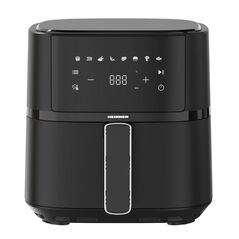 Friteuza cu aer cald heinner blackmatte haf-b4bk1500,  Friteuze | electropc.ro