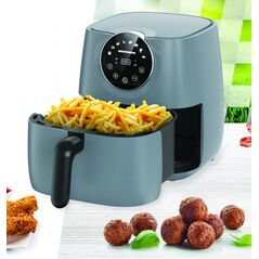 Friteuza cu aer cald heinner smartfry haf-b6grey1700,  Friteuze | electropc.ro