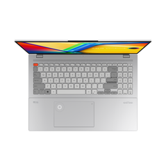 Laptop asus vivobook pro 16x oled, k6604ji-mx086, 16.0-inch, 3.2k (3200 x 2000) oled 16:10 aspect ratio, intel® core™ i9-13980hx processor 2.2 ghz (36mb cache, up to 5.6 ghz, 24 cores, 32 threads), intel® uhd graphics, nvidia® geforce rtx™ 4070 laptop gpu,  Laptopuri | electropc.ro