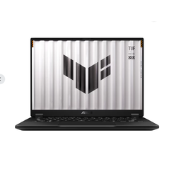 Laptop gaming asus rog tuf, fa401wu-rg022, 14-inch, 2.5k (2560 x 1600, wqxga) 16:10 aspect ratio, amd ryzen™ ai 9 hx 370 processor 2.0ghz (36mb cache, up to 5.1ghz, 12 cores, 24 threads); amd ryzen™ ai up to 81 tops, amd radeon™ graphicsnvidia® geforce rt,  Laptopuri | electropc.ro