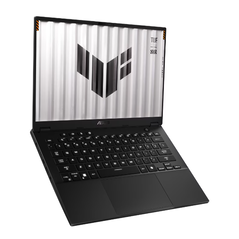 Laptop gaming asus rog tuf, fa401wu-rg022, 14-inch, 2.5k (2560 x 1600, wqxga) 16:10 aspect ratio, amd ryzen™ ai 9 hx 370 processor 2.0ghz (36mb cache, up to 5.1ghz, 12 cores, 24 threads); amd ryzen™ ai up to 81 tops, amd radeon™ graphicsnvidia® geforce rt,  Laptopuri | electropc.ro