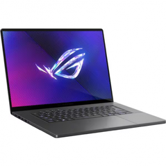 Laptop gaming asus rog zephyrus g16, gu605my-qr078x, 16-inch, 2.5k (2560 x 1600, wqxga) 16:10 aspect ratio, rog nebula display, intel® core™ ultra 9 processor 185h 2.3 ghz (24mb cache, up to 5.1 ghz, 16 cores, 22 threads); intel® ai boost npu, intel® arc™,  Laptopuri | electropc.ro