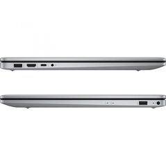 Laptop hp 470 g10 cu procesor intel core i7-1355u 10-core (1.7ghz, up to 5.0ghz, 12mb), 17.3 inch fhd, intel xe graphics, 16gb ddr4, ssd, 512gb pcle nvme, free dos, asteroid silver, 1yw,  Laptopuri | electropc.ro