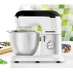 Mixer planetar heinner hpm-1300whbk,  Mixere | electropc.ro