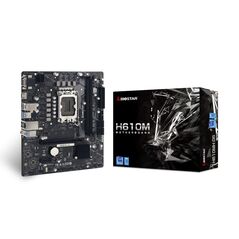 Placa de baza biostar h610mh d5 lga1700,  Placi de baza | electropc.ro