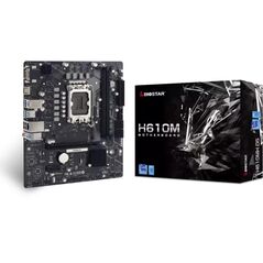 Placa de baza biostar h610mhp 2.0 lga1700,  Placi de baza | electropc.ro