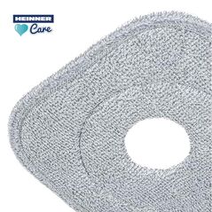Rezerva curatenie mop plat mega clean 360, heinner care,  Maturi & Mopuri & Galeti | electropc.ro