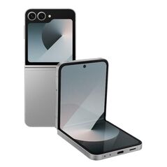 Samsung z flip6 f741b 5g 6.7" 12gb 512gb dualsim silver shadow,  Telefoane mobile | electropc.ro