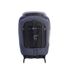 Scaun auto 76-150cm(15m-12y), r129, isofix si top tether, gri, u-grow,  Scaune auto copii | electropc.ro