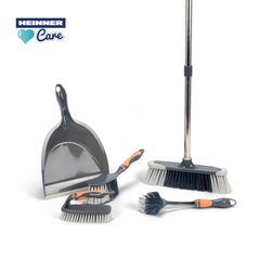 Set 5 piese curatanie mega clean, heinner care,  Maturi & Mopuri & Galeti | electropc.ro