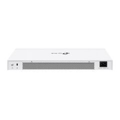 Switch tp-link cu 48 de porturi, 48× 10/100/1000 mbps rj45 ports (auto- negotiation/auto mdi/mdix), 4× gigabit sfp slots, capacitate switch 104 gbps, dimensiuni 17.3×8.7×1.7 in (440×220×44 mm),  Switch-uri | electropc.ro