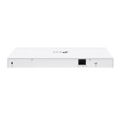Tp-link 16-port gigabit smart switch with 16× gigabit rj45 ports and 2× gigabit sfp slots, interfata:  16× 10/100/1000 mbps rj45 ports (auto- negotiation/auto mdi/mdix), dimensiuni: 440×180×44 mm, capacitate switch: 36 gbps, packet forwarding rate: 26.78 ,  Switch-uri | electropc.ro