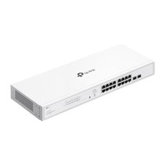 Tp-link 18-port gigabit smart switch with 16-port poe+ festa fs318gp, interfata: 16× 10/100/1000 mbps rj45 ports (auto negotiation/auto mdi/mdix), dimensiuni: 440×180×44 mm, capacitate switch: 36 gbps, packet forwarding rate: 26.78 mpps,  Switch-uri | electropc.ro